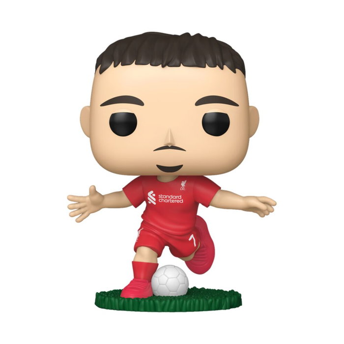 Funko POP! Football Florian Wirtz Figurine en Vinyle 9 cm
