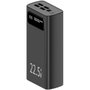 LEOTEC Powerbank LEPOW30W22K Noir 30000 mAh