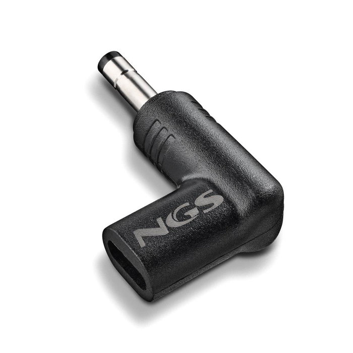 NGS Clavija USB-C Ngs Bud - Lot de 4 Embouts de Charge pour Ordinateurs Portables Lenovo, 100W PD