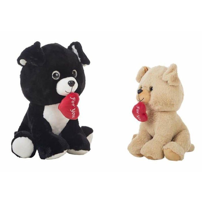 Jouet Peluche For You Chien 42 cm Coeur Jouet Peluche For You Chien 42 cm Coeur