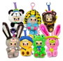 Rebel Bears assortiment figurines peluche Blind Box Sweet Zoo 10 cm (6)