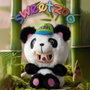 Rebel Bears assortiment figurines peluche Blind Box Sweet Zoo 10 cm (6)