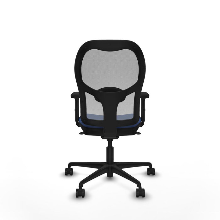 Piqueras y Crespo Chaise de Bureau 2D036N0 Blue marine