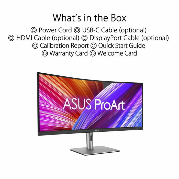 Écran Asus 90LM04A0-B02370 UltraWide Quad HD 34"