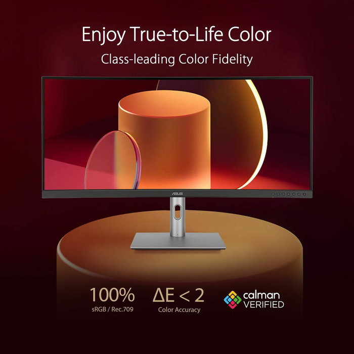 Écran Asus 90LM04A0-B02370 UltraWide Quad HD 34" Écran Asus 90LM04A0-B02370 UltraWide Quad HD 34"