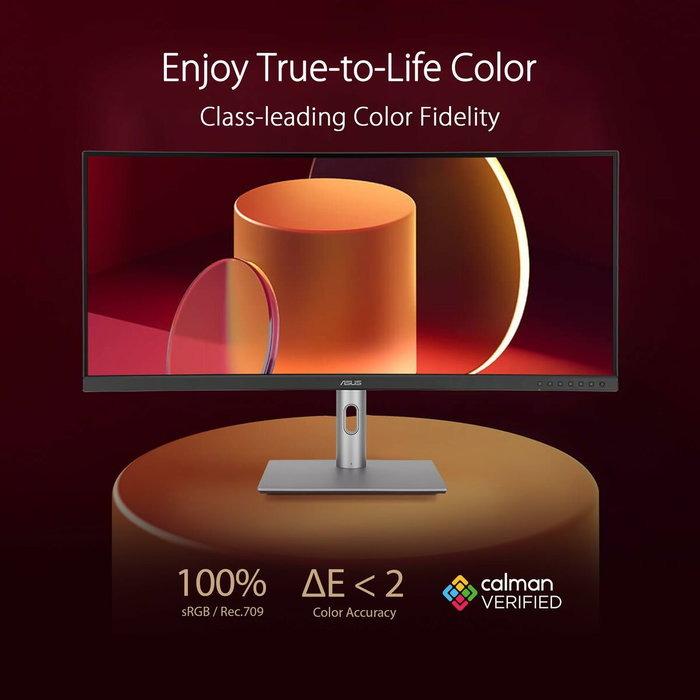 Écran Asus 90LM04A0-B02370 UltraWide Quad HD 34" Écran Asus 90LM04A0-B02370 UltraWide Quad HD 34"