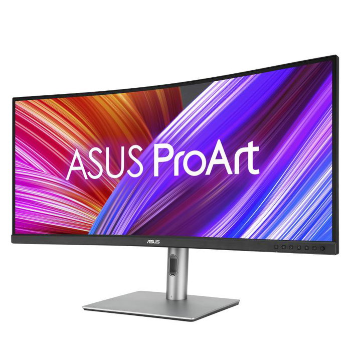 Asus Moniteur ProArt PA34VCNV - Écran incurvé 34 pouces WQHD 21:9 120 Hz USB-C HDR10, référence 90LM04A0-B02370 Asus Moniteur ProArt PA34VCNV - Écran incurvé 34 pouces WQHD 21:9 120 Hz USB-C HDR10, référence 90LM04A0-B02370