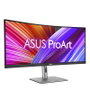 Asus Moniteur ProArt PA34VCNV - Écran incurvé 34 pouces WQHD 21:9 120 Hz USB-C HDR10, référence 90LM04A0-B02370