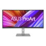 Asus Moniteur ProArt PA34VCNV - Écran incurvé 34 pouces WQHD 21:9 120 Hz USB-C HDR10, référence 90LM04A0-B02370