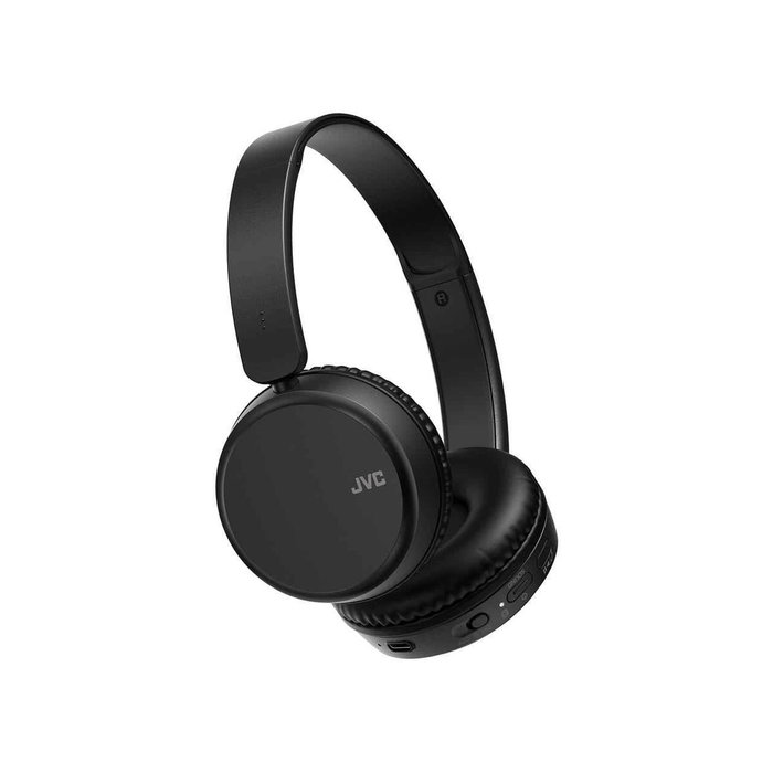 Casques Bluetooth avec Microphone JVC HA-S36W Bluetooth Sans fil Bluetooth 5.2 Noir
