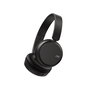 Casques Bluetooth avec Microphone JVC HA-S36W Bluetooth Sans fil Bluetooth 5.2 Noir
