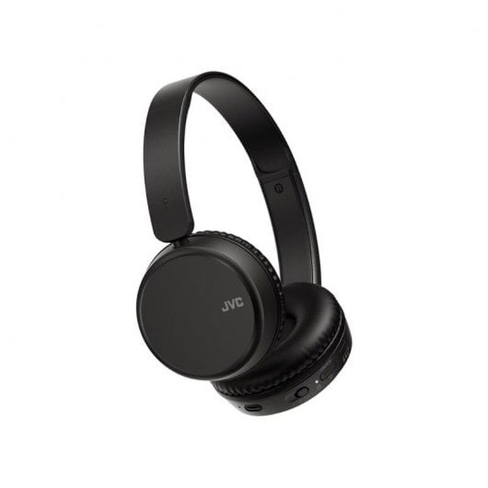 Casques Bluetooth avec Microphone JVC HA-S36W Bluetooth Sans fil Bluetooth 5.2 Noir