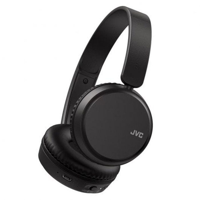 Casques Bluetooth avec Microphone JVC HA-S36W Bluetooth Sans fil Bluetooth 5.2 Noir