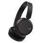 Casques Bluetooth avec Microphone JVC HA-S36W Bluetooth Sans fil Bluetooth 5.2 Noir