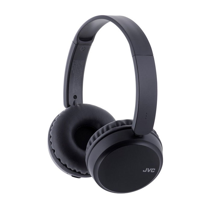 Casques Bluetooth avec Microphone JVC HA-S36W Bluetooth Sans fil Bluetooth 5.2 Noir