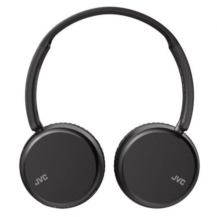 Casques Bluetooth avec Microphone JVC HA-S36W Bluetooth Sans fil Bluetooth 5.2 Noir