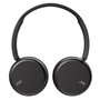 Casques Bluetooth avec Microphone JVC HA-S36W Bluetooth Sans fil Bluetooth 5.2 Noir