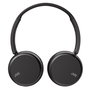 Casques Bluetooth avec Microphone JVC HA-S36W Bluetooth Sans fil Bluetooth 5.2 Noir