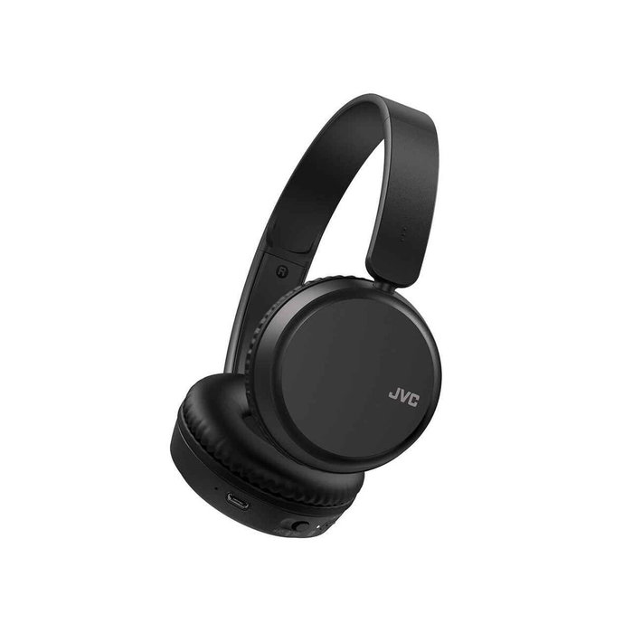 Casques Bluetooth avec Microphone JVC HA-S36W Bluetooth Sans fil Bluetooth 5.2 Noir