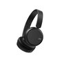 Casques Bluetooth avec Microphone JVC HA-S36W Bluetooth Sans fil Bluetooth 5.2 Noir