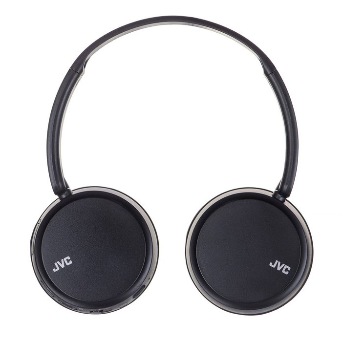 Casques Bluetooth avec Microphone JVC HA-S36W Bluetooth Sans fil Bluetooth 5.2 Noir