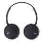 Casques Bluetooth avec Microphone JVC HA-S36W Bluetooth Sans fil Bluetooth 5.2 Noir