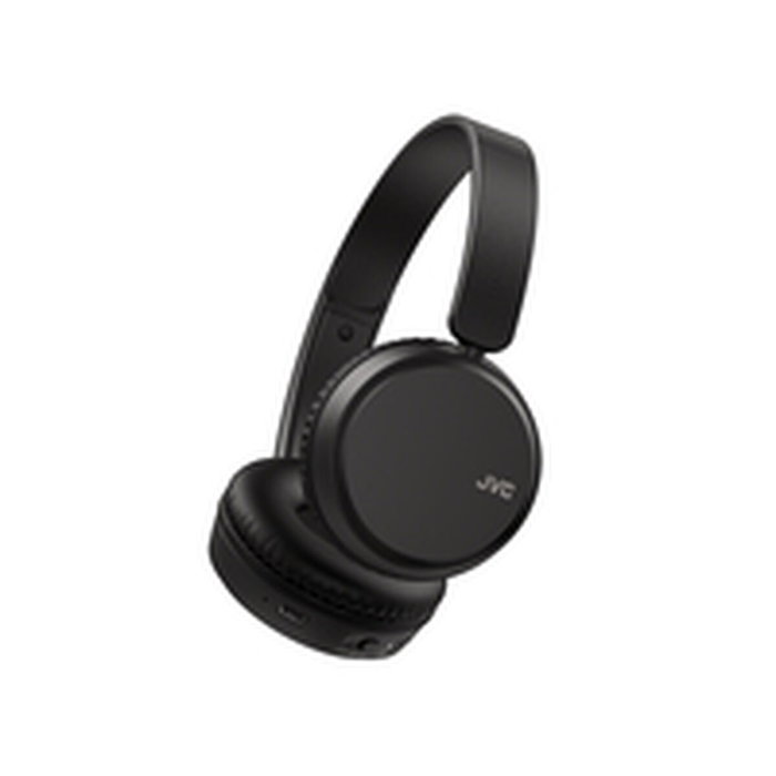 Casques Bluetooth avec Microphone JVC HA-S36W Bluetooth Sans fil Bluetooth 5.2 Noir