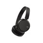 Casques Bluetooth avec Microphone JVC HA-S36W Bluetooth Sans fil Bluetooth 5.2 Noir