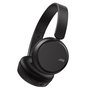 Casques Bluetooth avec Microphone JVC HA-S36W Bluetooth Sans fil Bluetooth 5.2 Noir