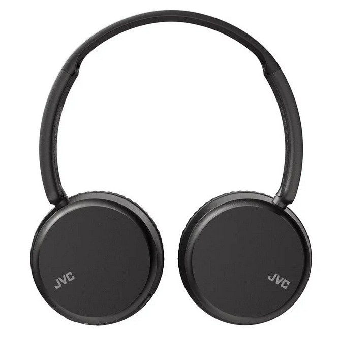 JVC HA-S36W-BK Casque Sans Fil Bluetooth 5.2 Noir - Jusqu'à 35h d'autonomie
