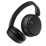 JVC HA-S36W-BK Casque Sans Fil Bluetooth 5.2 Noir - Jusqu'à 35h d'autonomie