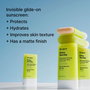 Dr.Jart+ EVERY SUN DAY - Stick solaire invisible SPF50+ PA++++ - 19 g
