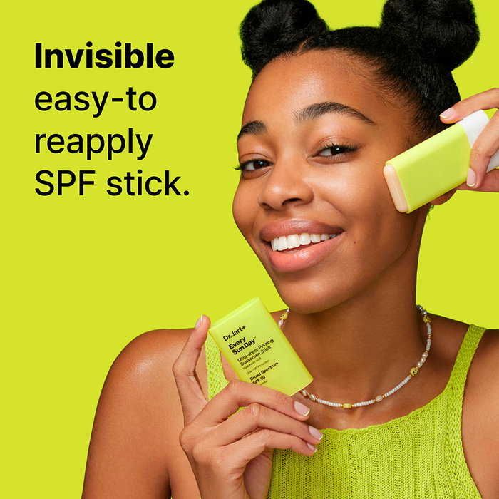 Dr.Jart+ EVERY SUN DAY - Stick solaire invisible SPF50+ PA++++ - 19 g Dr.Jart+ EVERY SUN DAY - Stick solaire invisible SPF50+ PA++++ - 19 g