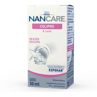 NAN Nancare Colipro Bl 10 Ml NAN Nancare Colipro Bl 10 Ml