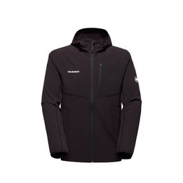 Veste de Sport pour Homme Mammut Madris Light Ml Noir L