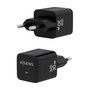 Chargeur mural Aisens ASCH-30W1P036-BK Noir Multicouleur 33 W