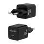 Chargeur mural Aisens ASCH-30W1P036-BK Noir Multicouleur 33 W