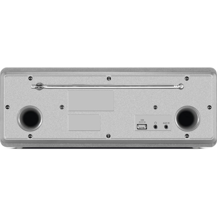 Technisat DIGITRADIO 372 CD IR Silver