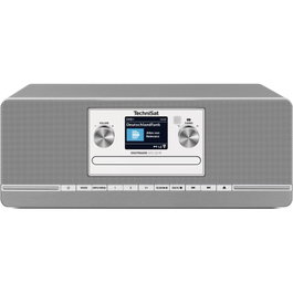 Technisat DIGITRADIO 372 CD IR Silver