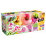 Canal Toys Slime Flower - 3 Pots de Slime Parfumée