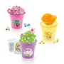 Canal Toys SSC 418 So Slime Flower - 3 Pots de Slime Parfumée avec Décorations et Charms - Jouet Créatif dès 6 Ans