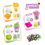 Canal Toys SSC 418 So Slime Flower - 3 Pots de Slime Parfumée avec Décorations et Charms - Jouet Créatif dès 6 Ans