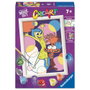 RAVENSBURGER Kit de peinture CreArt Disney Pixar Inside Out