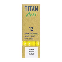 Titan Arts TACR LAP.INICI AMARILLO LIMON Jaune Citron
