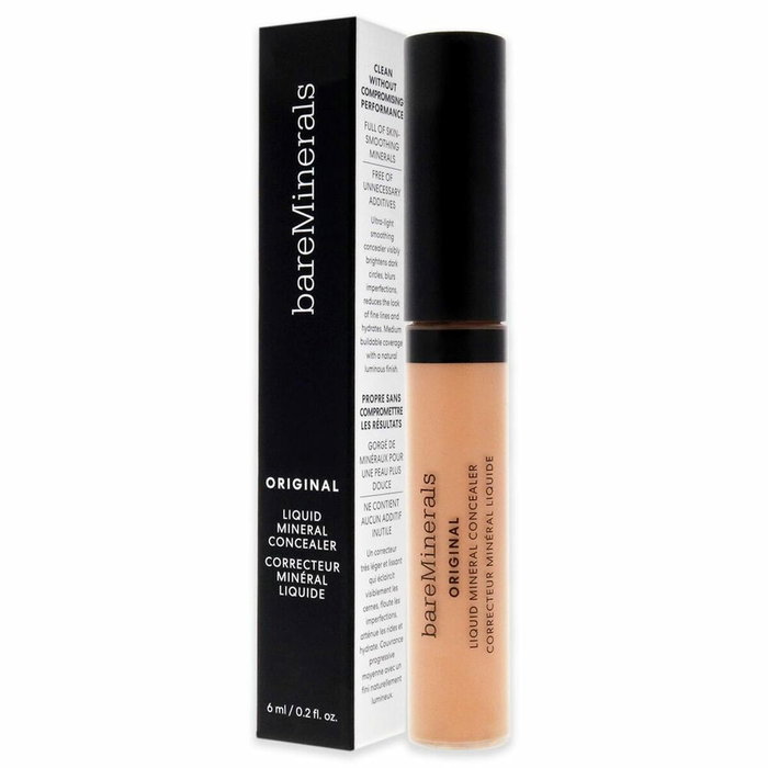 BAREMINERALS Original Corrector Mineral Liquido 2C Light 6 ml BAREMINERALS Original Corrector Mineral Liquido 2C Light 6 ml