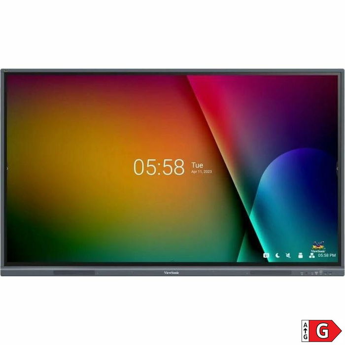Écran Tactile Interactif ViewSonic IFP6533-G 65" 60 Hz 4K Ultra HD