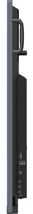 ViewSonic IFP6533-G Écran tactile interactif ViewBoard 65" 4K UHD 40 points tactiles Android 13 8 Go RAM 128 Go Stockage Noir
