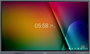 ViewSonic IFP6533-G Écran tactile interactif ViewBoard 65" 4K UHD 40 points tactiles Android 13 8 Go RAM 128 Go Stockage Noir