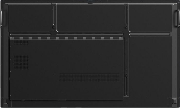 ViewSonic IFP6533-G Écran tactile interactif ViewBoard 65" 4K UHD 40 points tactiles Android 13 8 Go RAM 128 Go Stockage Noir