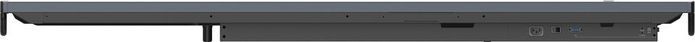 ViewSonic IFP6533-G Écran tactile interactif ViewBoard 65" 4K UHD 40 points tactiles Android 13 8 Go RAM 128 Go Stockage Noir